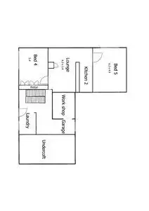 Floorplan of Homely house listing, 12 Lahore Street, The Gap QLD 4061