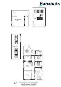 Floorplan of Homely house listing, 32 Franklin Street, Westbury TAS 7303