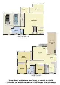 Floorplan of Homely house listing, 23 Allawah Street, Albany Creek QLD 4035