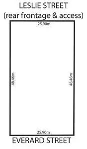 Floorplan of Homely house listing, 14 Everard Street, Glen Osmond SA 5064