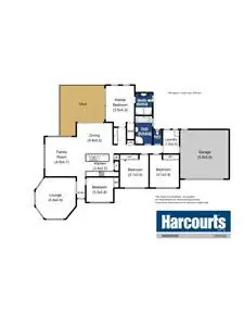 Floorplan of Homely house listing, 25 Snug Tiers Road, Snug TAS 7054
