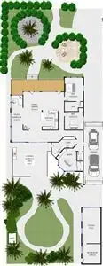 Floorplan of Homely house listing, 92 Norton Street, Ballina NSW 2478