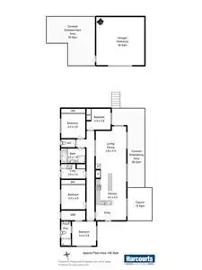 Floorplan of Homely house listing, 64 Mariah Crescent, Oakdowns TAS 7019