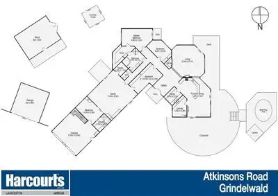 Floorplan of Homely house listing, Address available on request