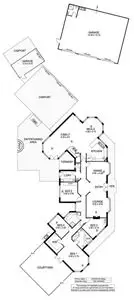 Floorplan of Homely rural property listing, 340 Pimpala Road, Onkaparinga Hills SA 5163