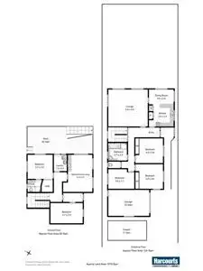 Floorplan of Homely house listing, 59 Knocklofty Terrace, West Hobart TAS 7000