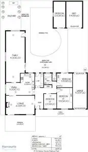 Floorplan of Homely house listing, 13 St Helens Street, Banksia Park SA 5091