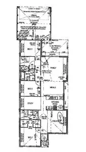 Floorplan of Homely house listing, 78 Stockholm Road, Wanneroo WA 6065