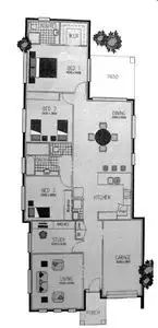 Floorplan of Homely house listing, 12 Carmody Place, North Lakes QLD 4509