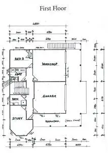 Floorplan of Homely house listing, 11 Hillway Street, Dawesville WA 6211