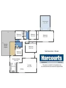 Floorplan of Homely house listing, 12 Suande Place, Kingston TAS 7050