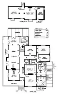 Floorplan of Homely house listing, 69 Cross Road, Urrbrae SA 5064