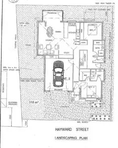 Floorplan of Homely unit listing, 2/2a Hayward Street, Penguin TAS 7316
