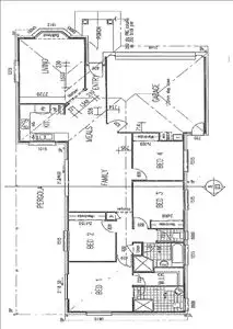 Floorplan of Homely house listing, 3 Willandra Parade, North Lakes QLD 4509
