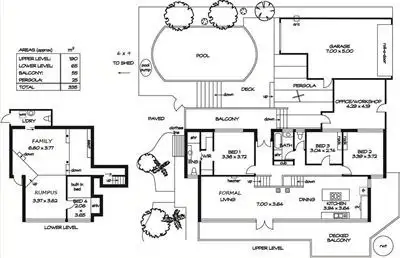 Floorplan of Homely house listing, 17 Duffield Street, Gawler East SA 5118