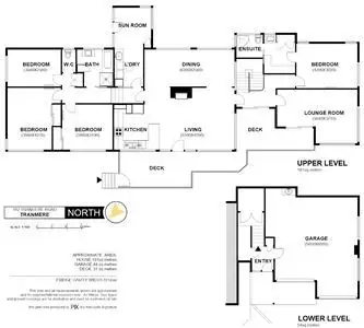 Floorplan of Homely house listing, 182 Tranmere Road, Howrah TAS 7018