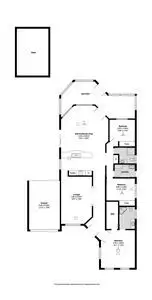 Floorplan of Homely house listing, 15 Alison Avenue, Goolwa North SA 5214
