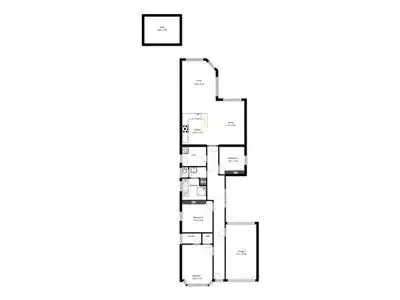 Floorplan of Homely house listing, 8 Lincoln Avenue, Sturt SA 5047