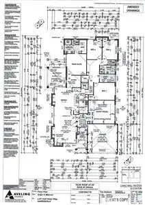 Floorplan of Homely house listing, 13 Erlon Way, Harrisdale WA 6112