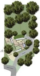 Floorplan of Homely house listing, 21 Renown Avenue, Crafers West SA 5152