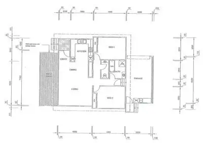 Floorplan of Homely house listing, 295a Clarence Street, Howrah TAS 7018