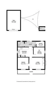 Floorplan of Homely house listing, 2 William Street, Port Elliot SA 5212