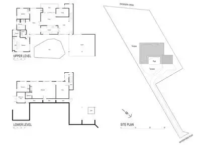 Floorplan of Homely house listing, 1068 Waterworks Road, The Gap QLD 4061