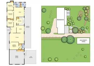 Floorplan of Homely house listing, 89 Old Gippsland Road, Lilydale VIC 3140