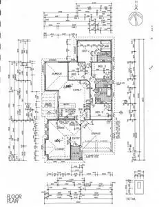 Floorplan of Homely house listing, 11 Hassall Court, Braidwood NSW 2622