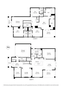 Floorplan of Homely house listing, 19 Monastery Close, Wantirna South VIC 3152