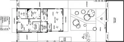 Floorplan of Homely house listing, 55 Macedonia Street, Osborne SA 5017