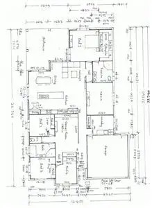 Floorplan of Homely house listing, 5 Brigalow Place, Lammermoor QLD 4703