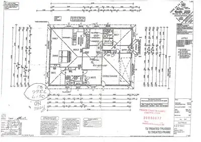 Floorplan of Homely house listing, 103 Seafarer Drive, River Heads QLD