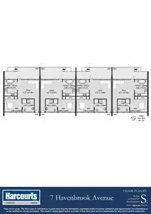 Floorplan of Homely unit listing, 7 Havenbrook Drive, Trevallyn TAS 7250