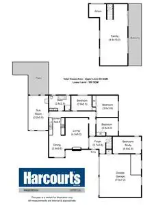 Floorplan of Homely house listing, 834 Sandfly Road, Longley TAS 7150