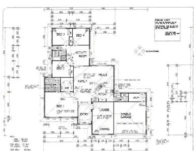 Floorplan of Homely house listing, 98-100 Silvereye Crescent, Greenbank QLD 4124