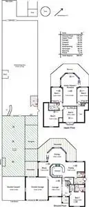 Floorplan of Homely house listing, 59 Gawler River Road, Lewiston SA 5501