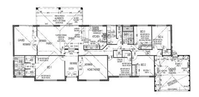 Floorplan of Homely house listing, 12 Popple Place, Muchea WA 6501