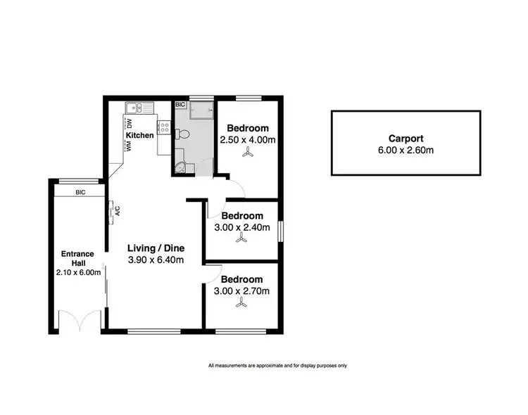 Floorplan of Homely apartment listing, 5/10 Strangways Terrace, Port Elliot SA 5212