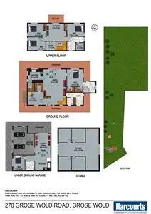 Floorplan of Homely house listing, 270 Grose Wold Road, Grose Wold NSW 2753