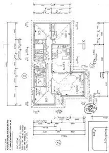 Floorplan of Homely house listing, 4 Briggs Court, Alexandra VIC 3714