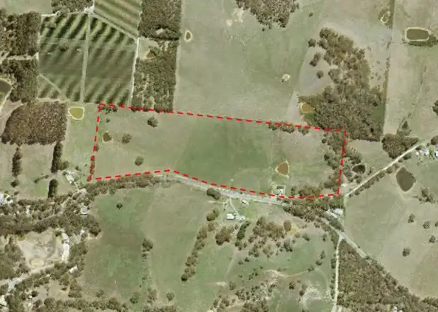 Floorplan of Homely rural property listing, 209 Macclesfield Road, Meadows SA 5201