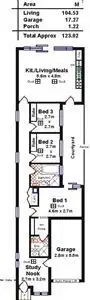 Floorplan of Homely house listing, 34 Saint Germain Avenue, Andrews Farm SA 5114
