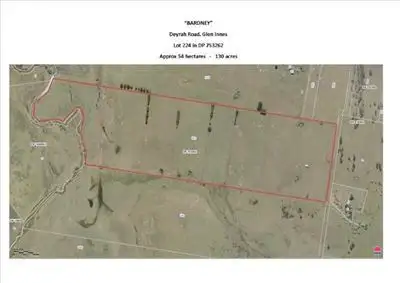 Floorplan of Homely rural property listing, "Bardney"/.124 Deyrah Rd, Glen Innes NSW 2370