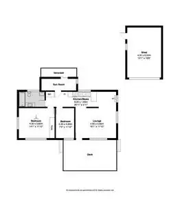 Floorplan of Homely house listing, 27 Bunyip Street, Goolwa South SA 5214