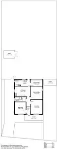 Floorplan of Homely house listing, 7 Scott Avenue, Flinders Park SA 5025