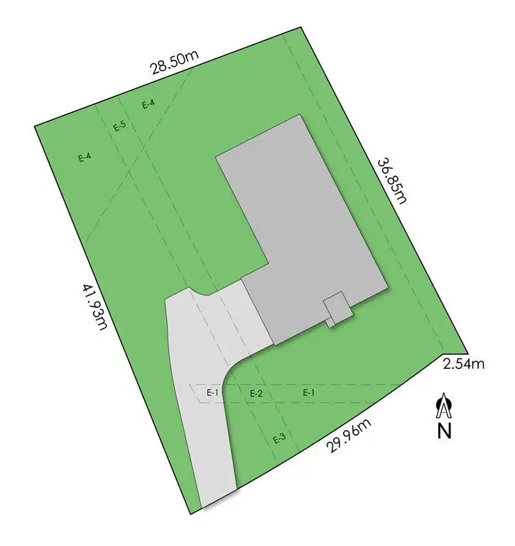 Floorplan of Homely land listing, 2 Somerset Drive, Dromana VIC 3936