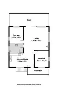 Floorplan of Homely house listing, 7 Snug Court, Encounter Bay SA 5211