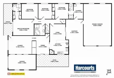 Floorplan of Homely house listing, 2 Waterview Close, Lake Conjola NSW 2539