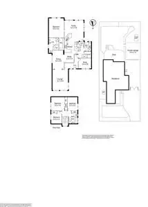 Floorplan of Homely house listing, 13 Baranbali Drive, Vermont South VIC 3133